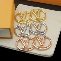 $29.00 USD Louis Vuitton Earrings For Women #1425597