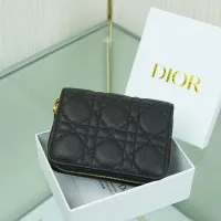 $92.00 USD Christian Dior AAA Quality Card Holders #1425603