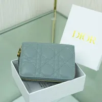 $92.00 USD Christian Dior AAA Quality Card Holders #1425604