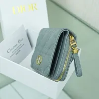 $92.00 USD Christian Dior AAA Quality Card Holders #1425604