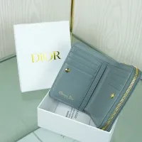 $92.00 USD Christian Dior AAA Quality Card Holders #1425604