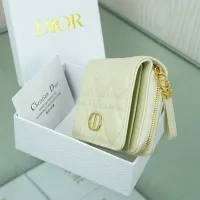 $92.00 USD Christian Dior AAA Quality Card Holders #1425605
