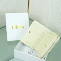 $92.00 USD Christian Dior AAA Quality Card Holders #1425605