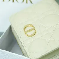 $92.00 USD Christian Dior AAA Quality Card Holders #1425605