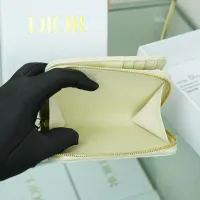 $92.00 USD Christian Dior AAA Quality Card Holders #1425605