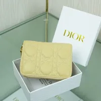 $92.00 USD Christian Dior AAA Quality Card Holders #1425606