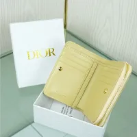 $92.00 USD Christian Dior AAA Quality Card Holders #1425606