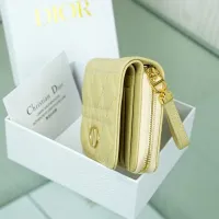 $92.00 USD Christian Dior AAA Quality Card Holders #1425606