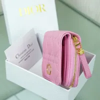 $92.00 USD Christian Dior AAA Quality Card Holders #1425608