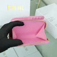 $92.00 USD Christian Dior AAA Quality Card Holders #1425608