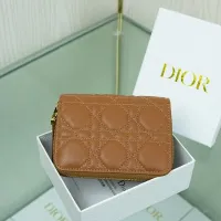 $92.00 USD Christian Dior AAA Quality Card Holders #1425609