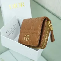 $92.00 USD Christian Dior AAA Quality Card Holders #1425609