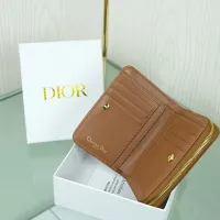 $92.00 USD Christian Dior AAA Quality Card Holders #1425609