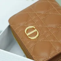 $92.00 USD Christian Dior AAA Quality Card Holders #1425609
