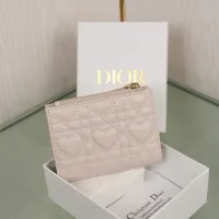 $76.00 USD Christian Dior AAA Quality Card Holders #1425610