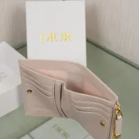 $76.00 USD Christian Dior AAA Quality Card Holders #1425610