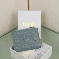 $76.00 USD Christian Dior AAA Quality Card Holders #1425611
