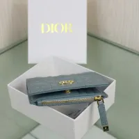 $76.00 USD Christian Dior AAA Quality Card Holders #1425611