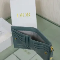 $76.00 USD Christian Dior AAA Quality Card Holders #1425611
