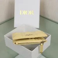 $76.00 USD Christian Dior AAA Quality Card Holders #1425613