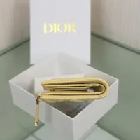$76.00 USD Christian Dior AAA Quality Card Holders #1425613