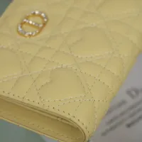 $76.00 USD Christian Dior AAA Quality Card Holders #1425613