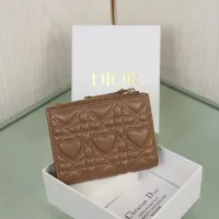 $76.00 USD Christian Dior AAA Quality Card Holders #1425615