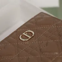 $76.00 USD Christian Dior AAA Quality Card Holders #1425615