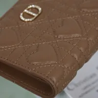 $76.00 USD Christian Dior AAA Quality Card Holders #1425615
