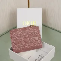 $76.00 USD Christian Dior AAA Quality Card Holders #1425617