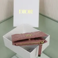 $76.00 USD Christian Dior AAA Quality Card Holders #1425617