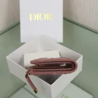 $76.00 USD Christian Dior AAA Quality Card Holders #1425617