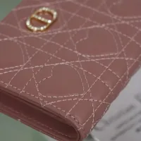 $76.00 USD Christian Dior AAA Quality Card Holders #1425617