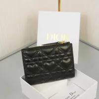 $76.00 USD Christian Dior AAA Quality Card Holders #1425618