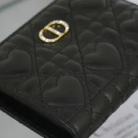 $76.00 USD Christian Dior AAA Quality Card Holders #1425618