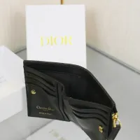 $76.00 USD Christian Dior AAA Quality Card Holders #1425618