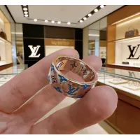 $39.00 USD Louis Vuitton LV Rings For Unisex #1425619
