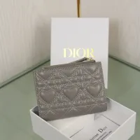 $76.00 USD Christian Dior AAA Quality Card Holders #1425620