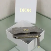 $76.00 USD Christian Dior AAA Quality Card Holders #1425620