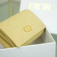 $72.00 USD Christian Dior AAA Quality Card Holders #1425621