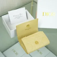$72.00 USD Christian Dior AAA Quality Card Holders #1425621