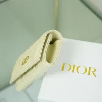 $72.00 USD Christian Dior AAA Quality Card Holders #1425622