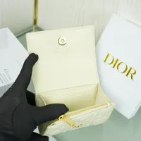 $72.00 USD Christian Dior AAA Quality Card Holders #1425622