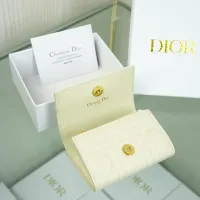 $72.00 USD Christian Dior AAA Quality Card Holders #1425622