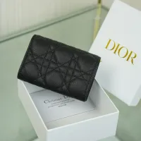 $72.00 USD Christian Dior AAA Quality Card Holders #1425623