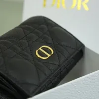 $72.00 USD Christian Dior AAA Quality Card Holders #1425623