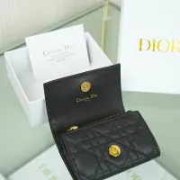 $72.00 USD Christian Dior AAA Quality Card Holders #1425623