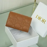 $72.00 USD Christian Dior AAA Quality Card Holders #1425624