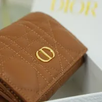 $72.00 USD Christian Dior AAA Quality Card Holders #1425624