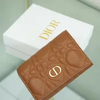 $72.00 USD Christian Dior AAA Quality Card Holders #1425624